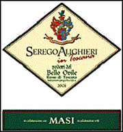 Masi 2005 Serego Alighieri Bello Ovile